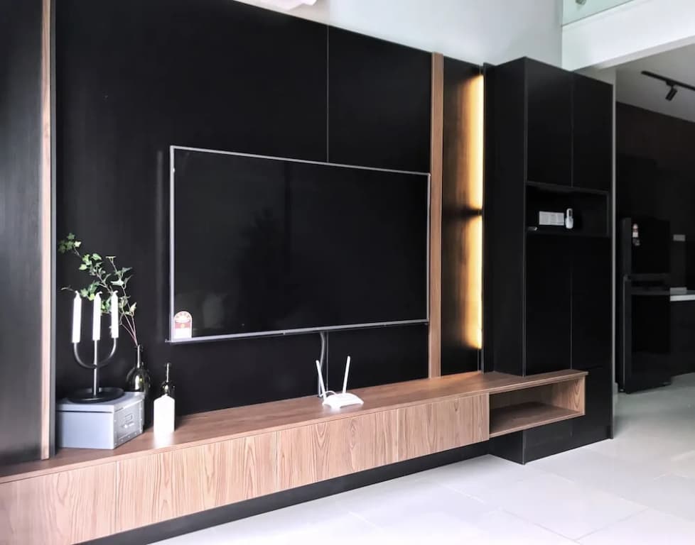 Luxury Duplex at The Reach Titiwangsa - photo 2