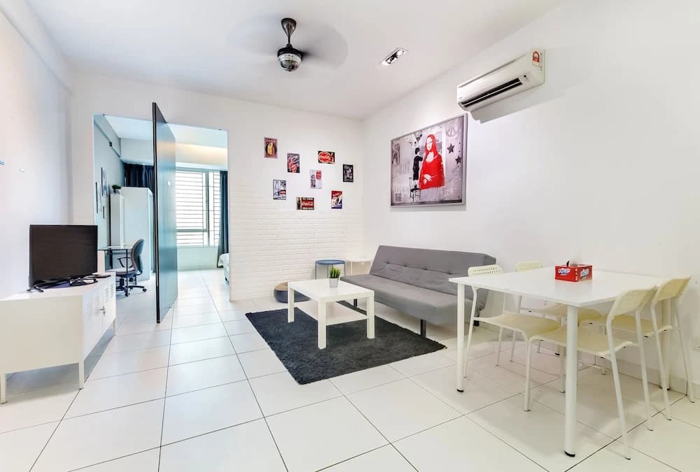 Boutique Homestay @Akademik Suite - photo 8