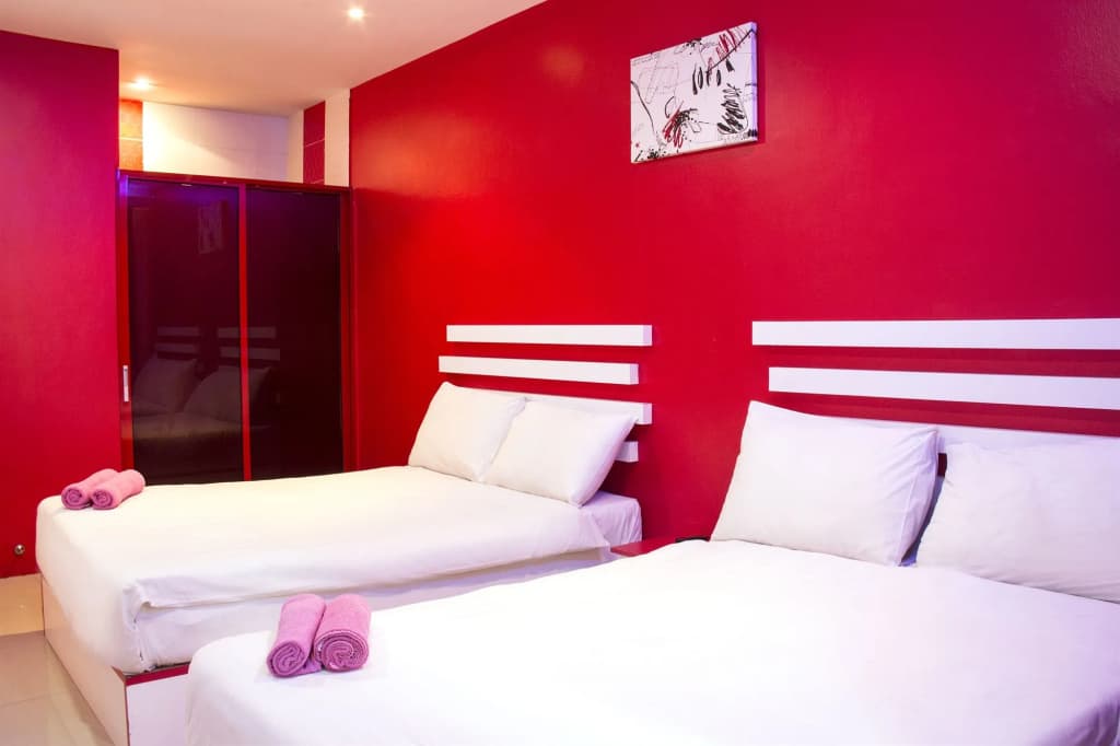 My Home Hotel Prima Sri Gombak - photo 6