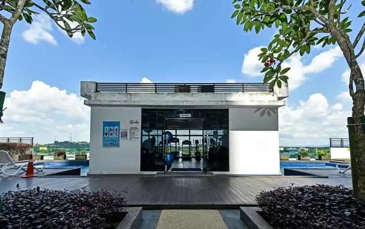 D' Summit Residence by YML Homestay - photo 8