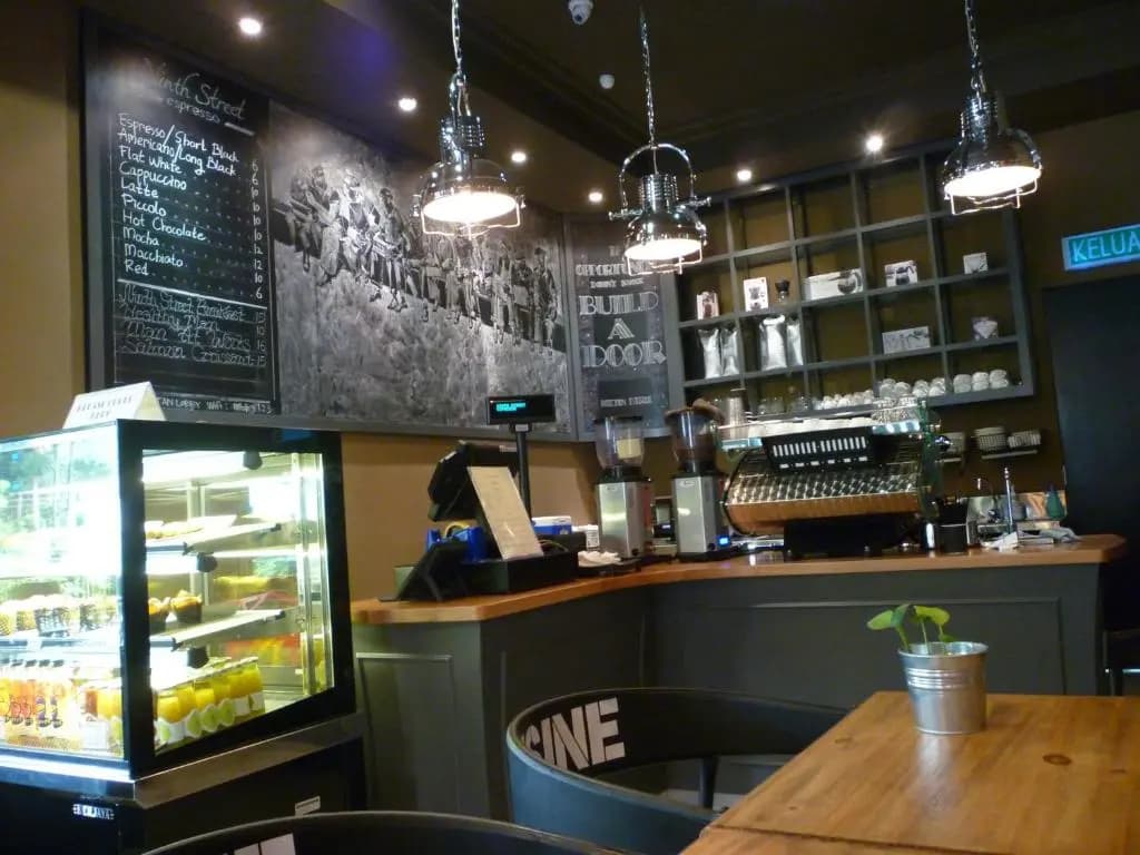 Manhattan Business Hotel Damansara Perdana - photo 12