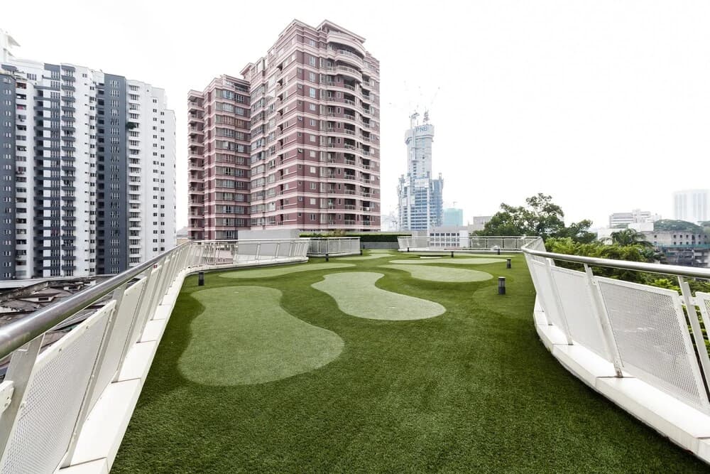 OYO 455 Home Luxury 1BR Robertson Bukit Bintang - photo 12