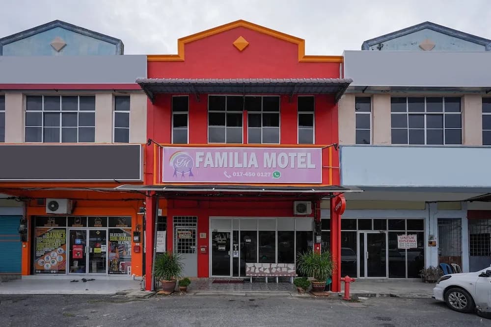 Familia Motel - photo 1