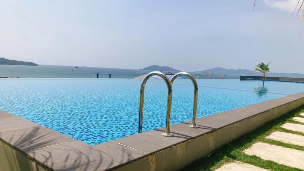 Mango House-PerfectSeaView I Pet I Wifi I FreePark I WaterFilter I Latex I Gym-JQ - photo 17