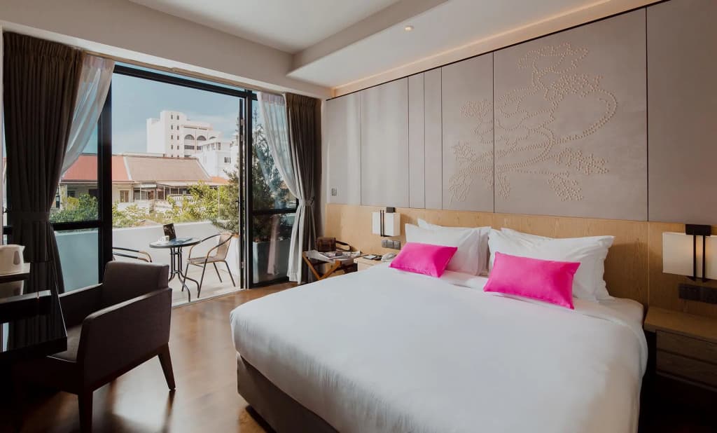 Victoria Garden Hotel - photo 3