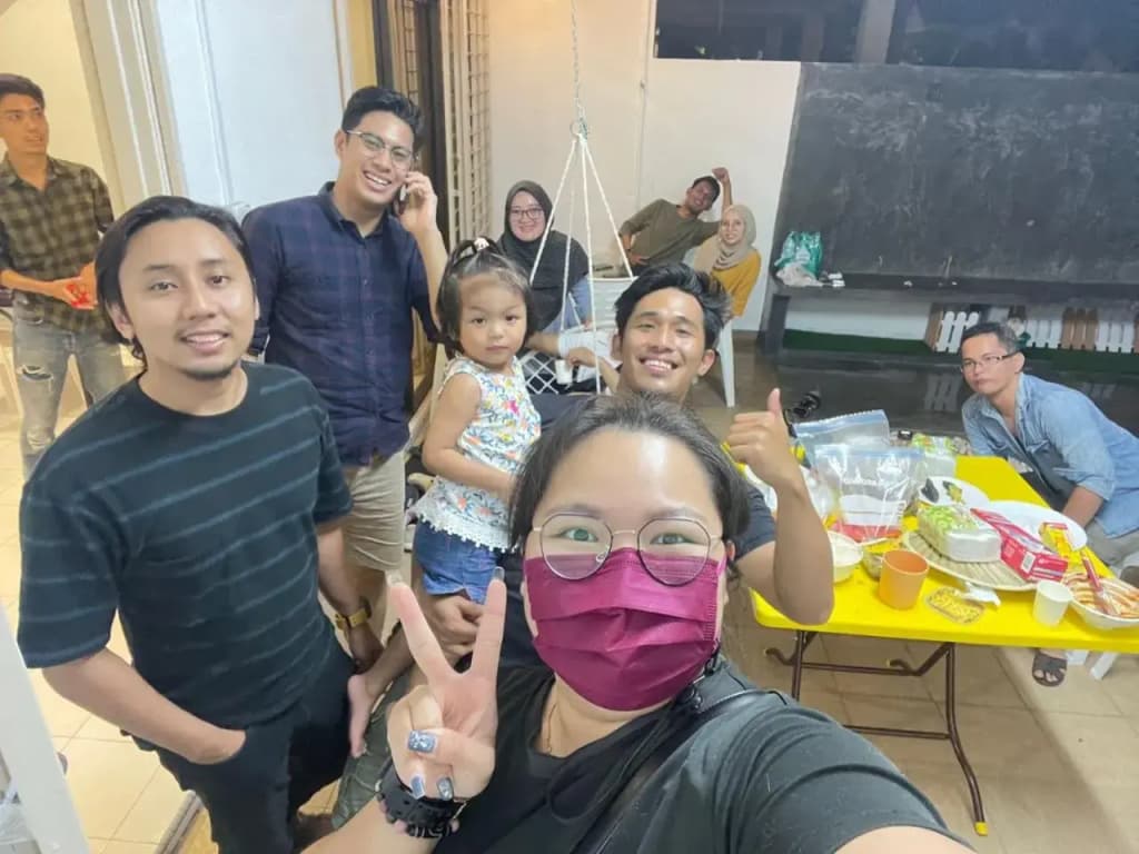 8min Port Dickson beach 17pax BBQ Steamboat - photo 24