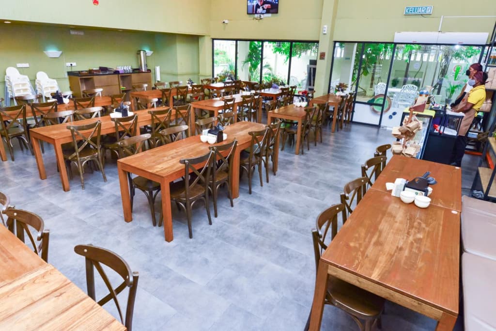 Sojourn Guest House Melaka - photo 25