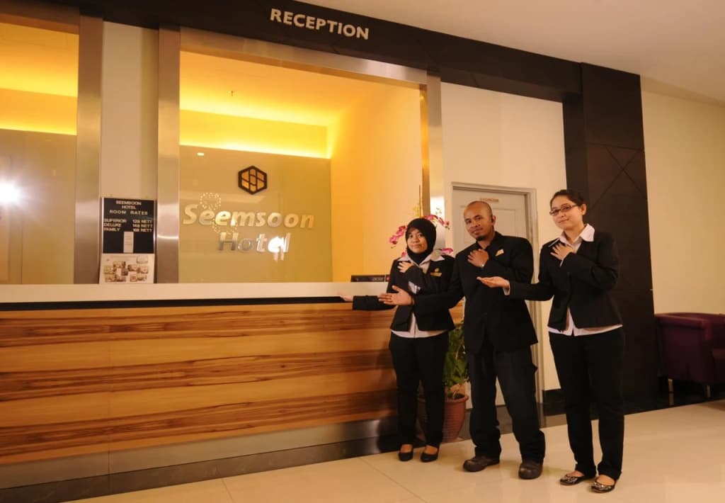 Seemsoon Hotel - photo 14