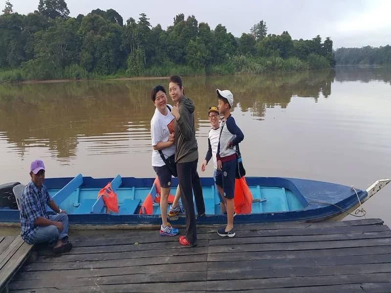 Bukit Belanda Jungle Lodge - photo 9