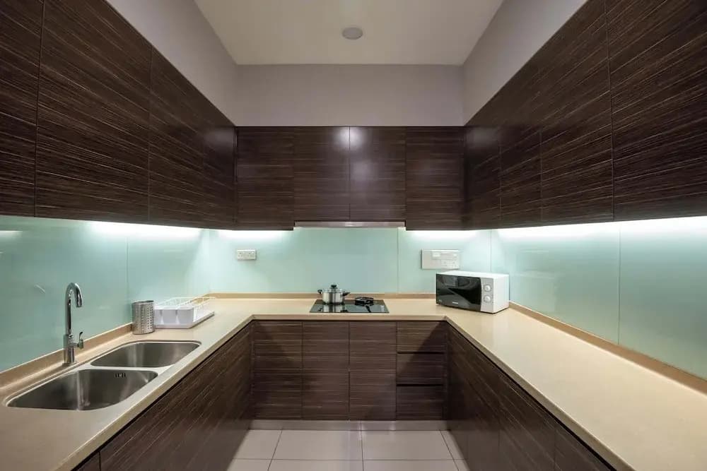 3BR Somerset Puteri Harbour View Legoland - photo 25