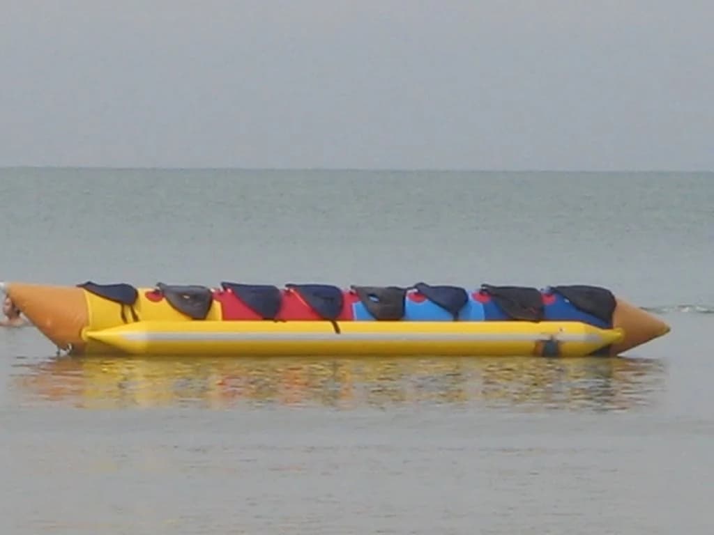 Bayu Beach Resort - photo 19