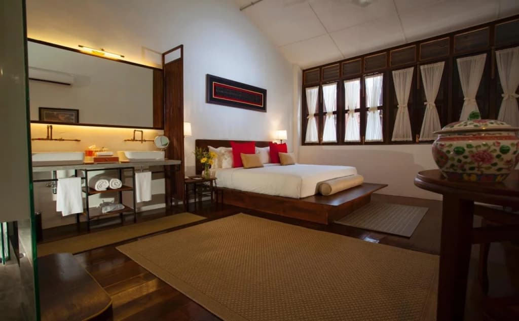 Clans Kongsi Georgetown - photo 6