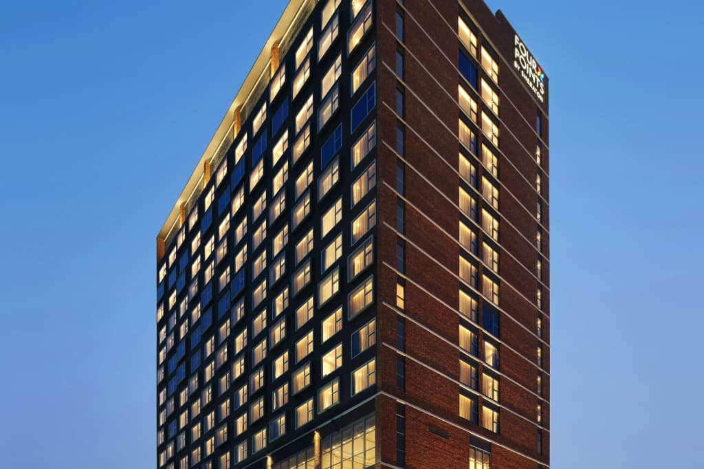 Four Points by Sheraton Kuala Lumpur, Chinatown - photo 1