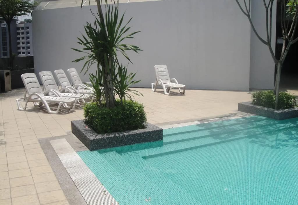 Ran Pacific Serviced Suites & Apartments - photo 10