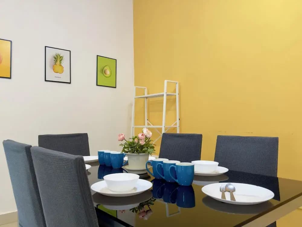 JB City Shopping Mall Apartment - photo 19