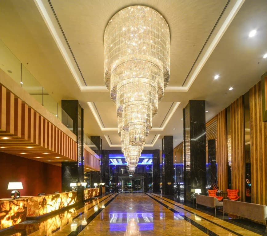 The Light Hotel Penang - photo 10