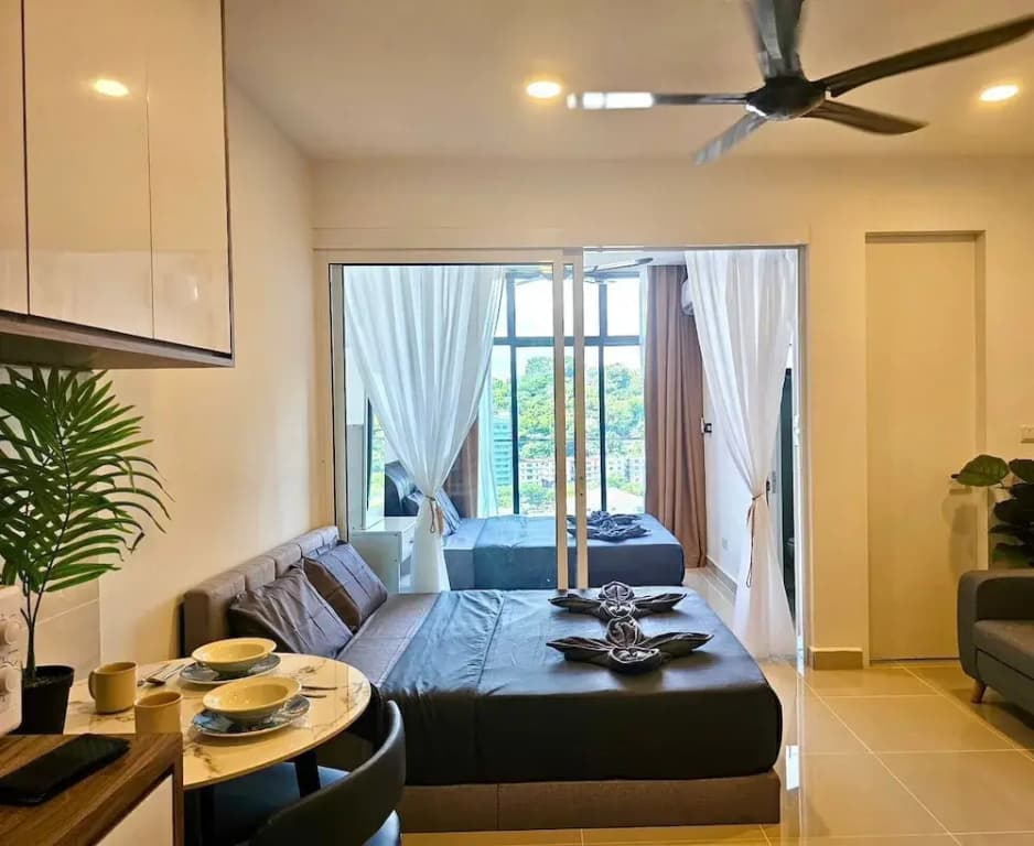 Covesign Suite, The Shore Kota Kinabalu - photo 3