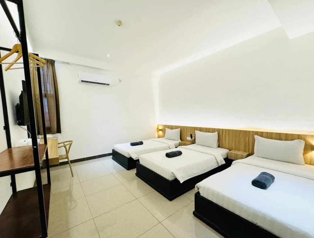 OYO Tawau Hospital Formerly Mangrove Hotel - photo 2