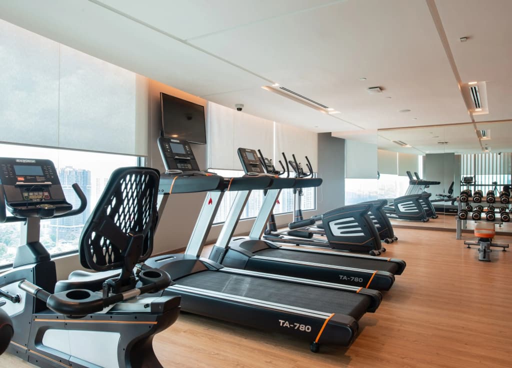 Holiday Inn Johor Bahru City Centre by IHG - photo 25