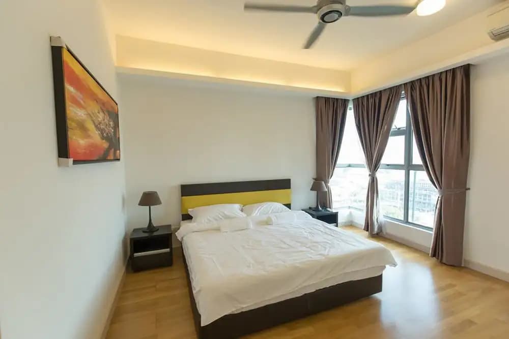 Mowu Suites at C Bukit Bintang - photo 3
