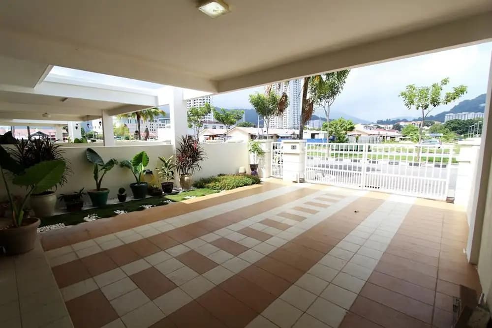 Ai Homestay @ Tanjung Tokong - photo 6