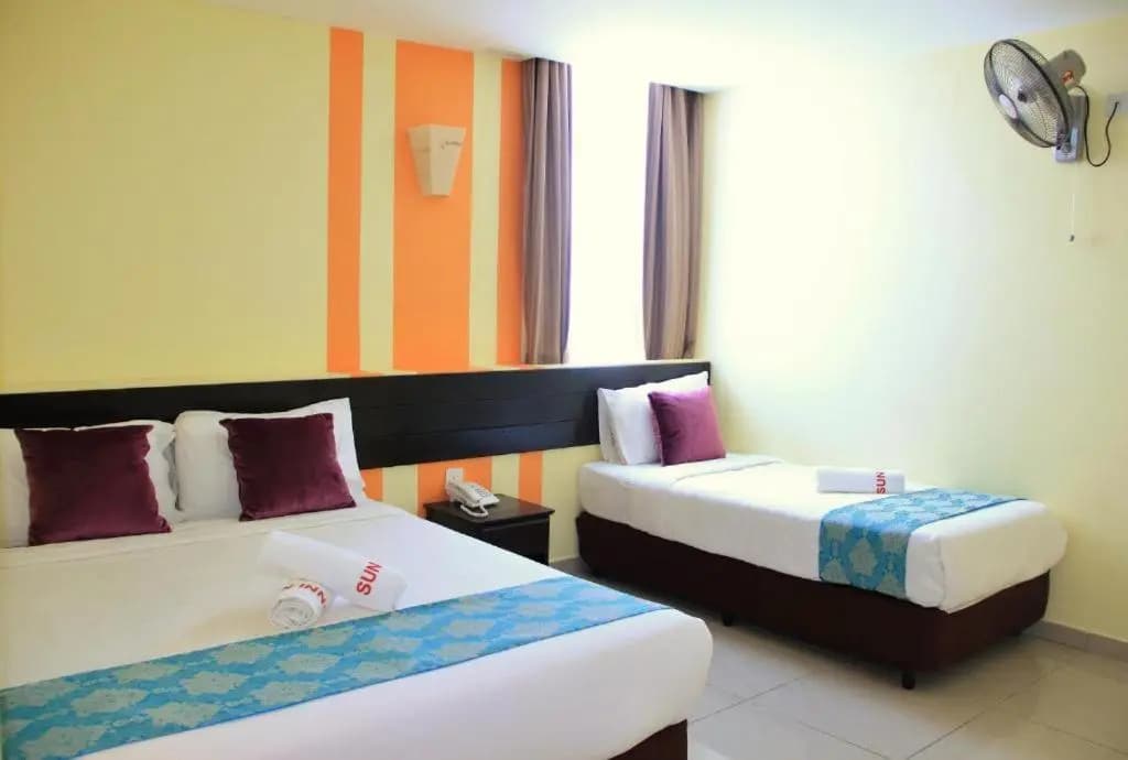 Sun Inns Hotel Equine Seri Kembangan - photo 26