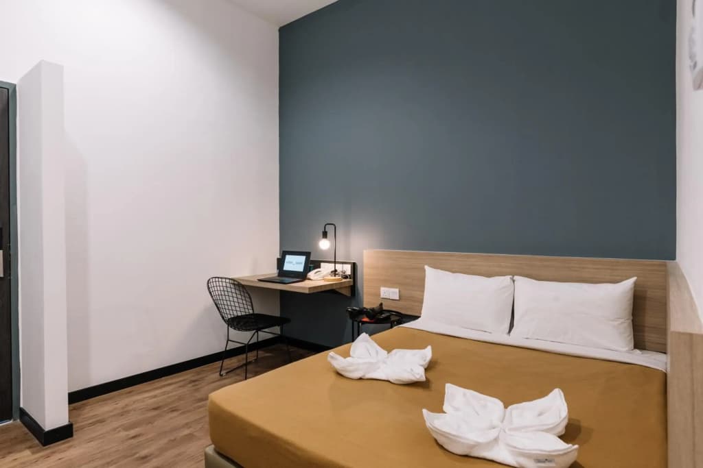 Urban Inn Alor Setar - photo 9