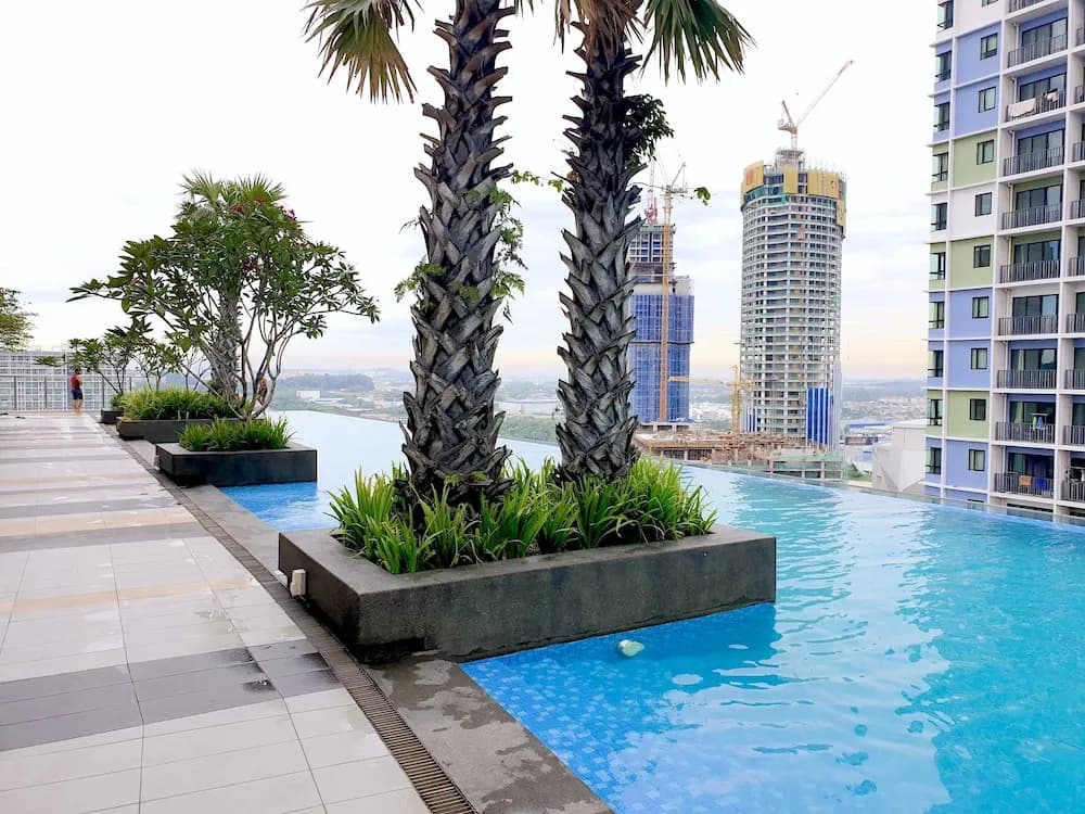 I-Soho by BeeStay, 6 Pax, Close to Central Mall - photo 14