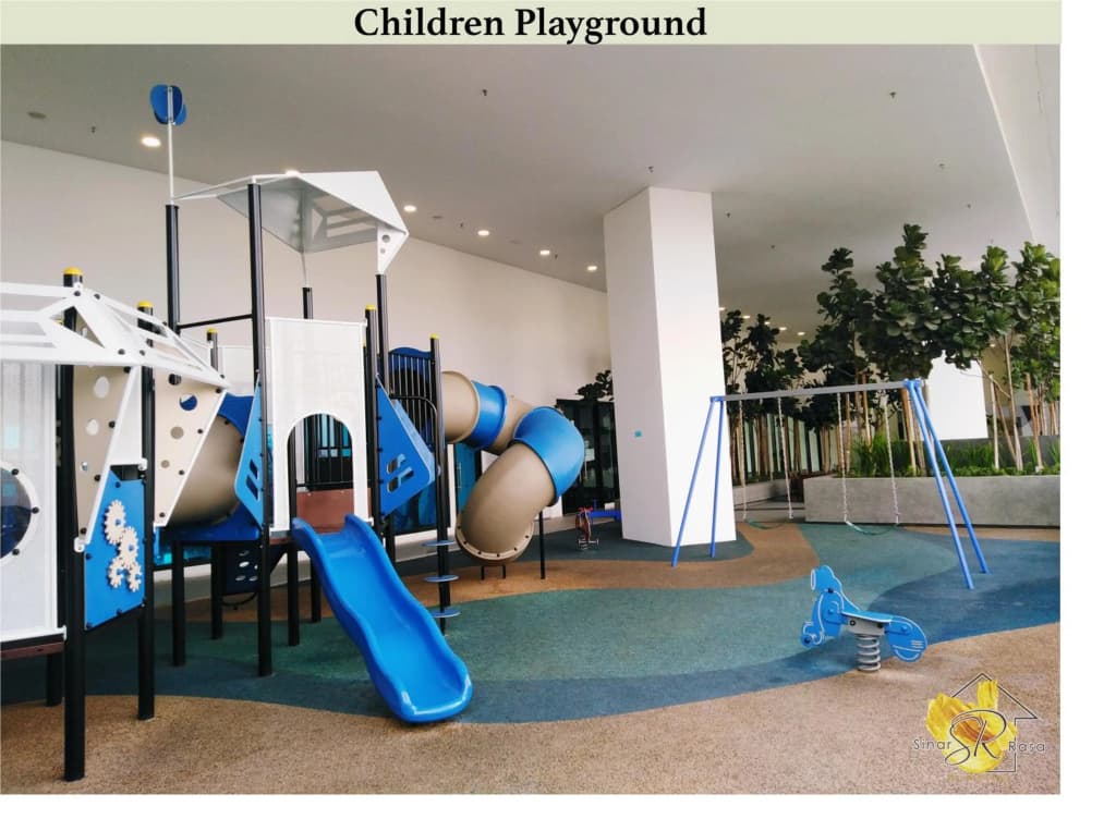 I-City Homestay@5 min walk to shopping Mall - photo 11