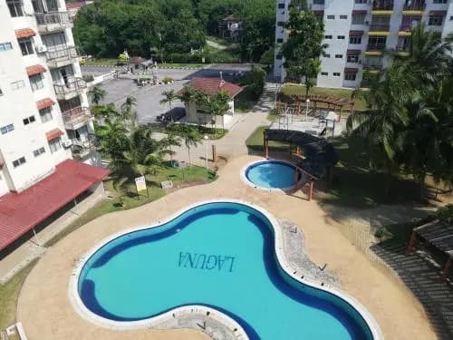 PD Homestay Laguna / Ocean Apartment - photo 6