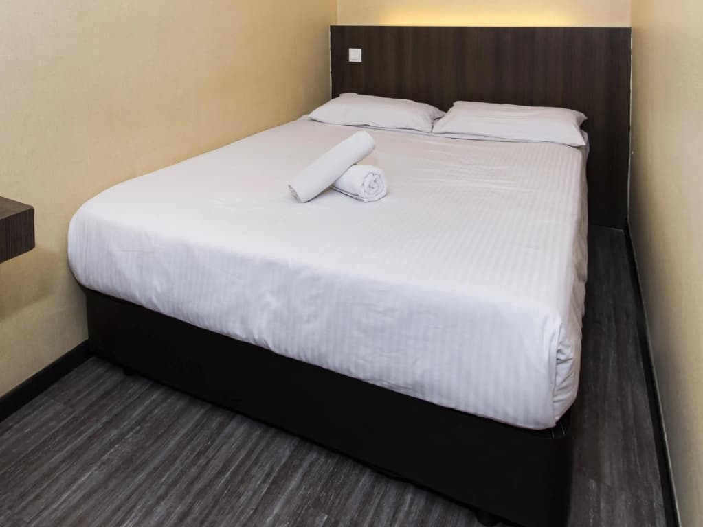 Smile Hotel Cheras Pudu KL - photo 4