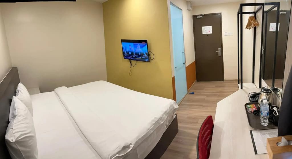 T Square Hotel - photo 34