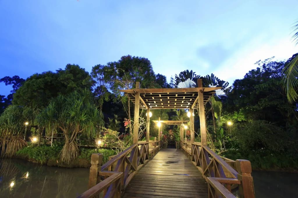 Sepilok Nature Resort - photo 7