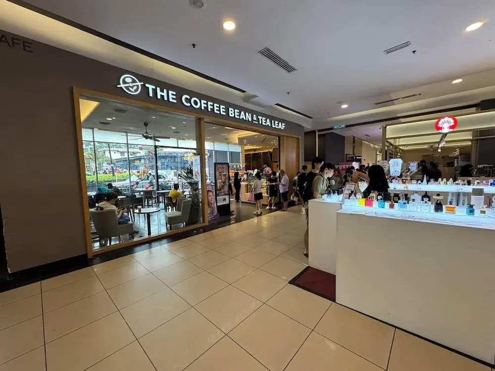 JB City Shopping Mall Apartment - photo 40