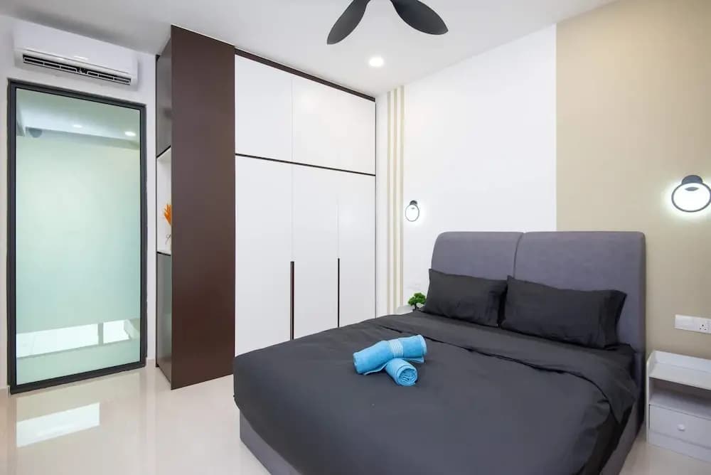 2BR Dual Key SKS Pav Ciq, JB Sentral, Free Parking - photo 5