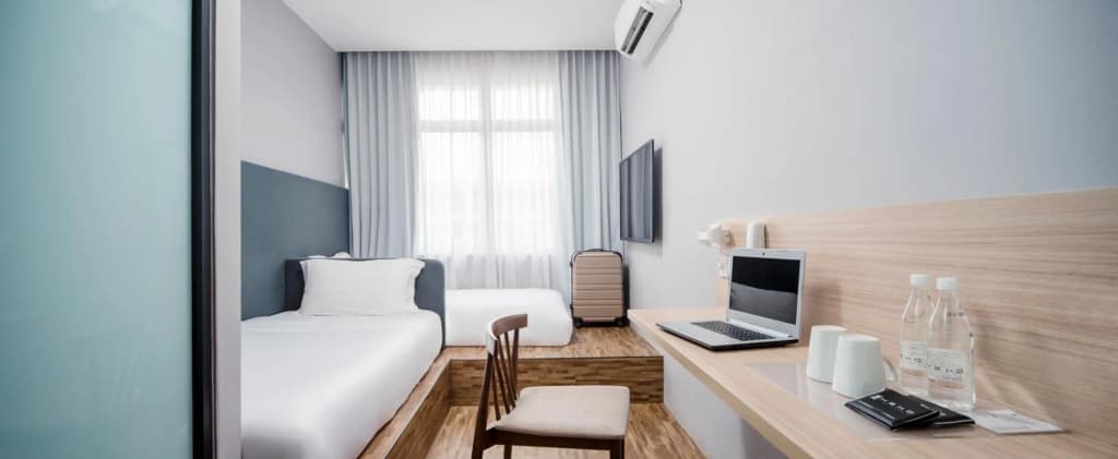 Hako Hotel - photo 3