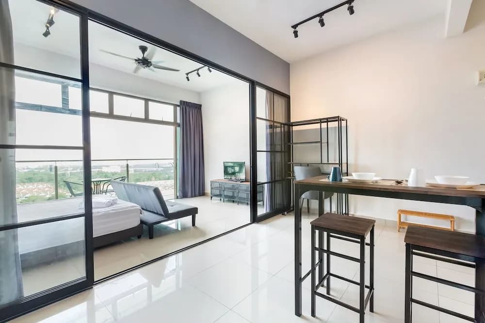 Palazio Serviced Apartment - photo 45
