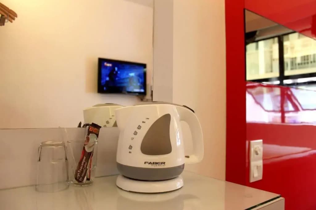Time Hotel Kuchai Lama - photo 13