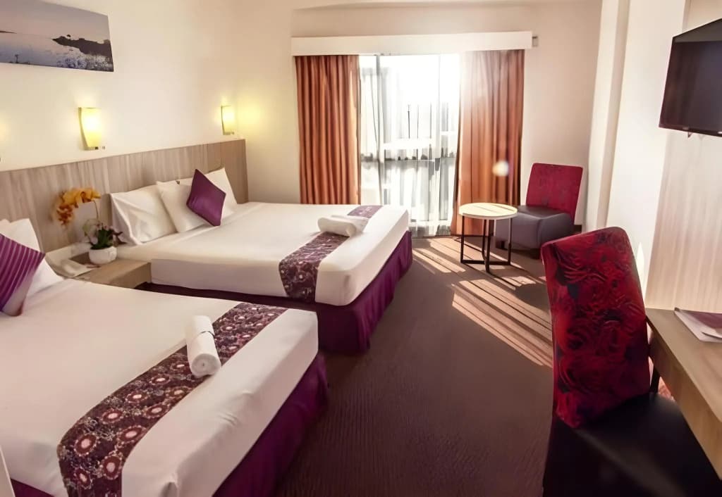 Hotel Grand Continental Langkawi - photo 29