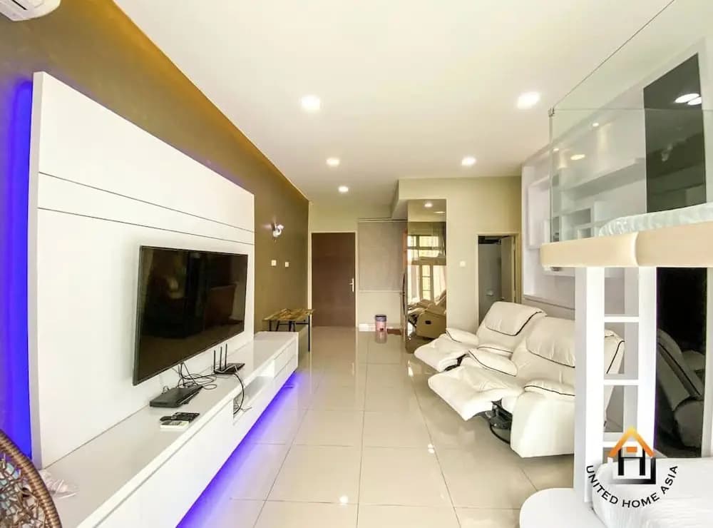 Palazio Serviced Apartment - photo 33