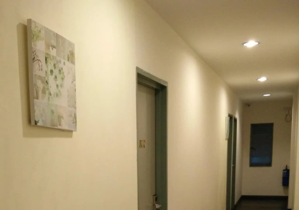 OYO 89895 Senses Budget Hotel - main photo