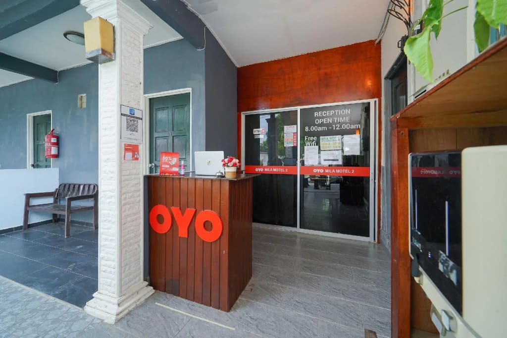 OYO 89890 Mila Motel 2 - photo 2