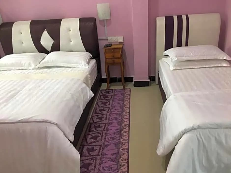 Paka Tamim Seaview Hotel - photo 9