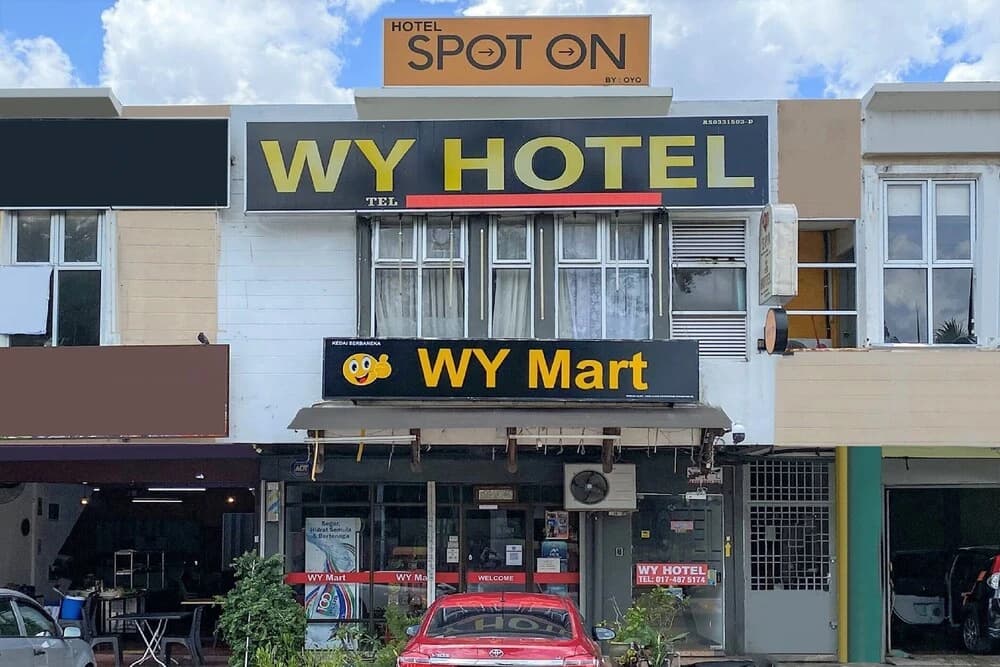 SPOT ON 89785 Wy Hotel - photo 1