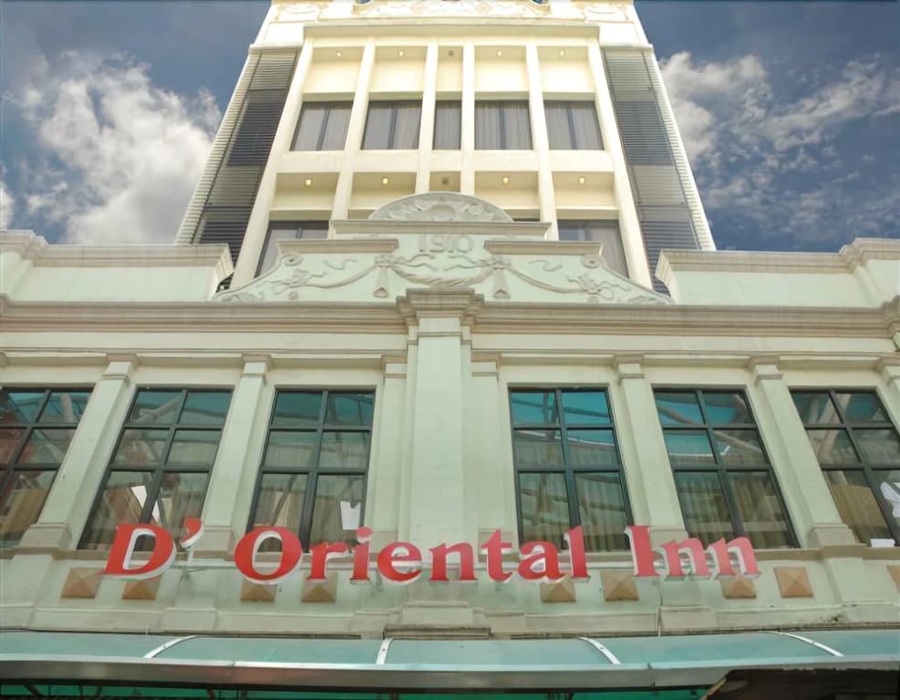 D'Oriental Inn - main photo