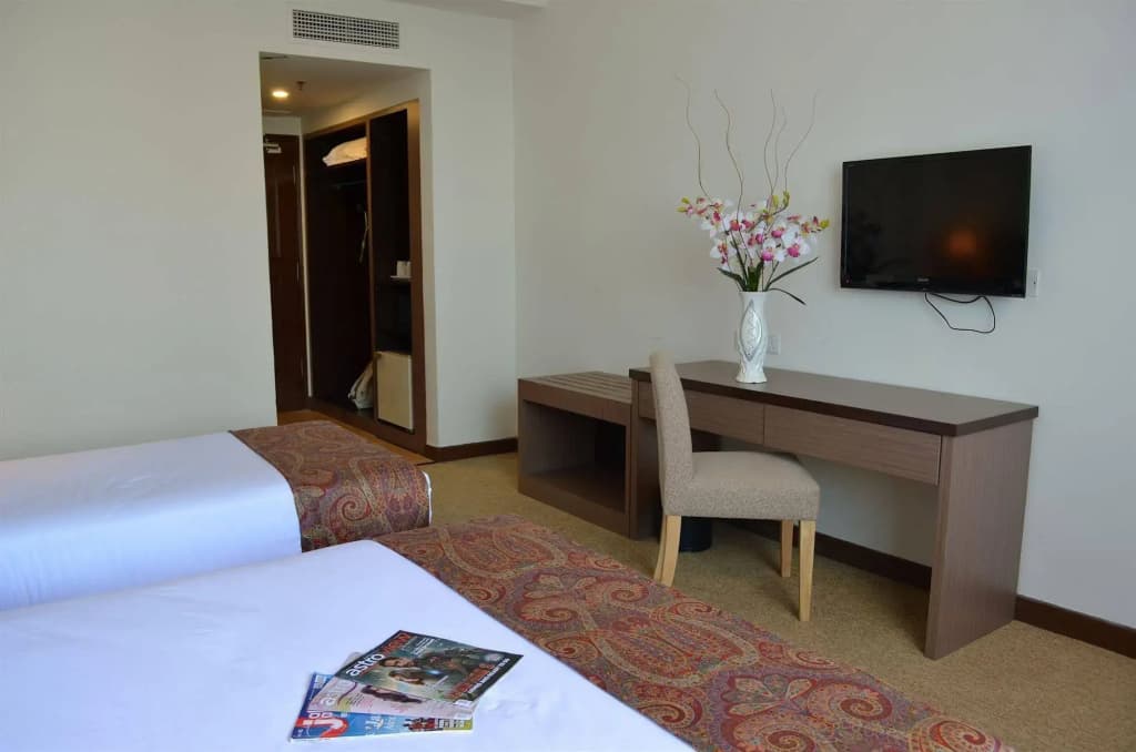 Hotel Sentral Melaka @ City Centre - photo 15