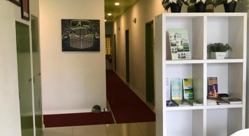 Olive Hotel - photo 14