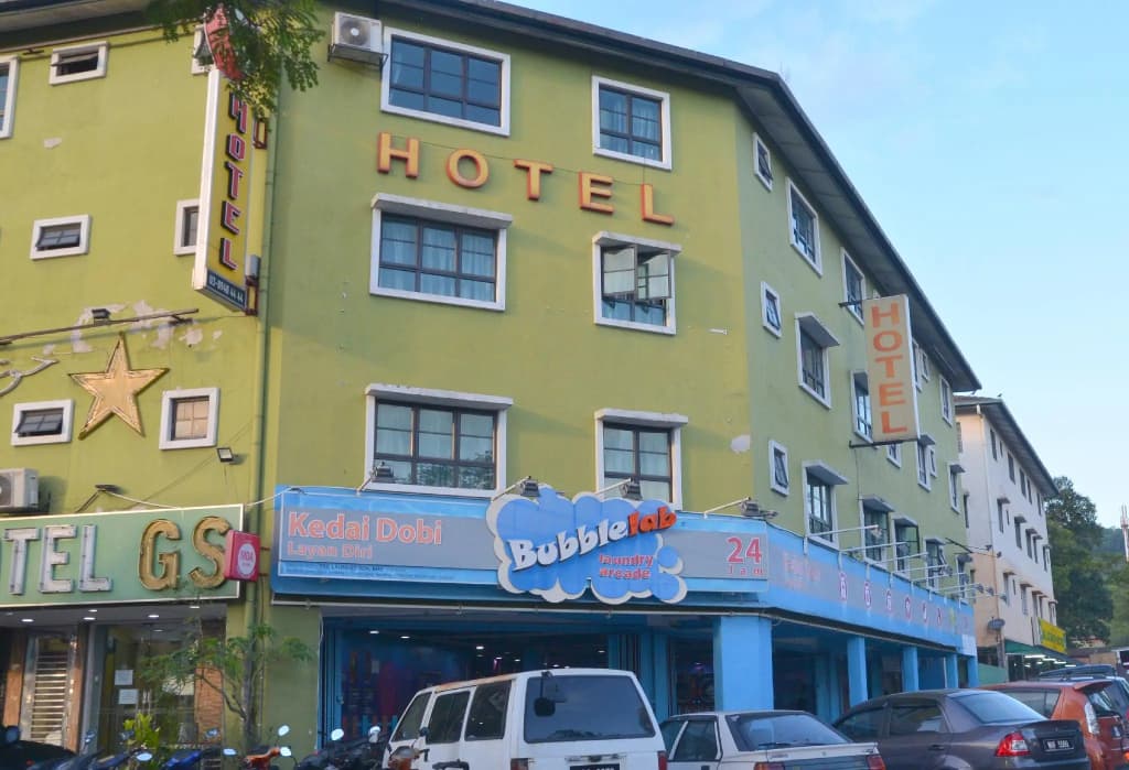 GS Golden Star Hotel - photo 1