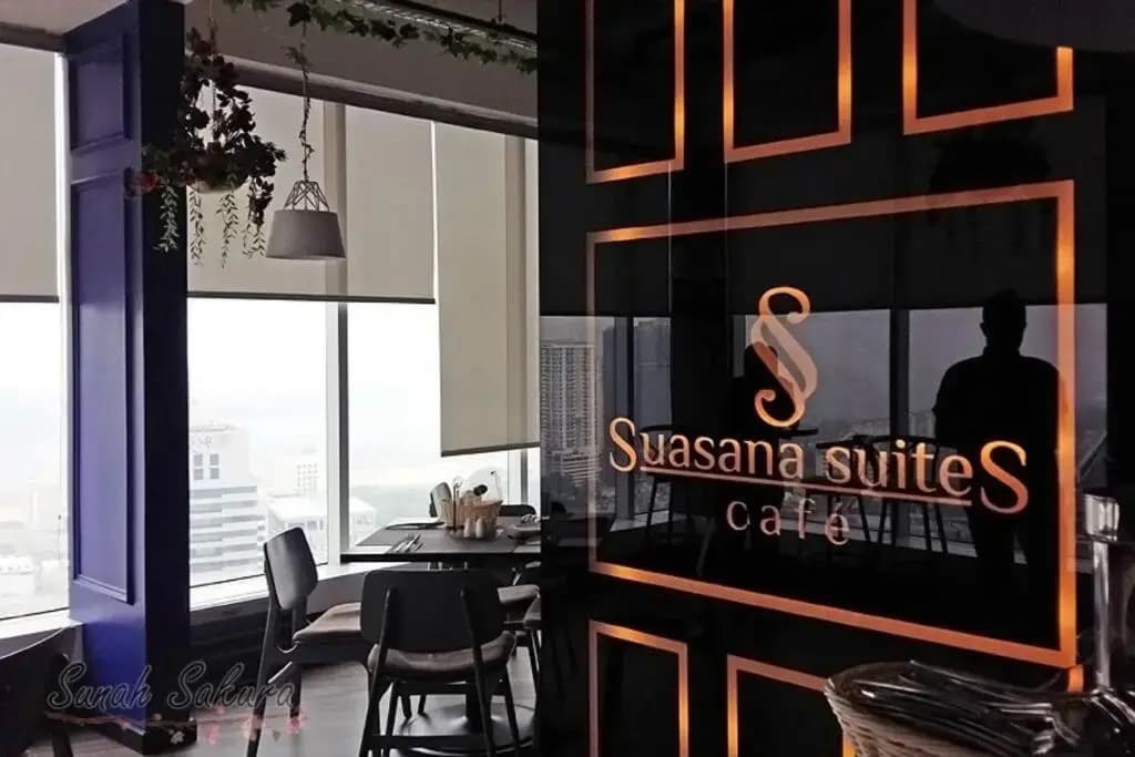 Suasana Suites【Modern 2B】 by SC Homestay - photo 17
