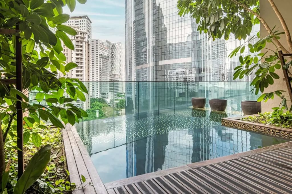 The RuMa Hotel and Residences - photo 37